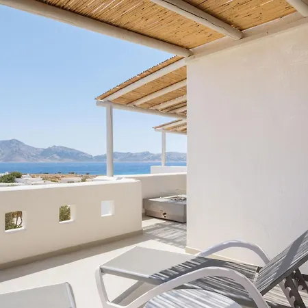 Paradise (adults Only) 3* Koufonisia