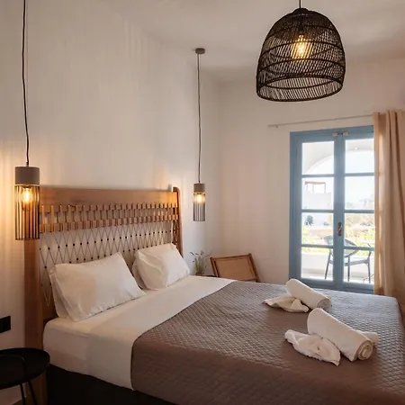 Paradise (adults Only) Hotel Koufonisia