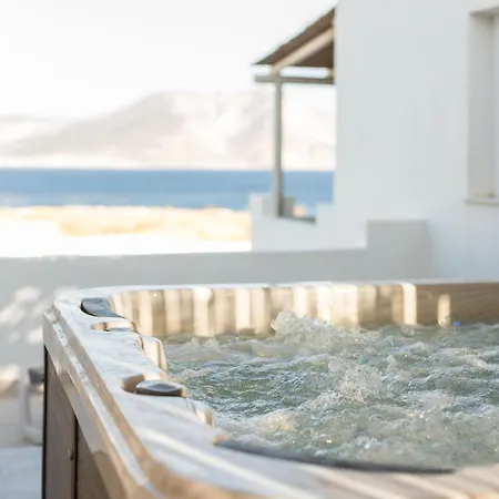 Paradise (adults Only) Hotel Koufonisia