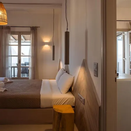 Hotel Paradise (adults Only) Koufonisia