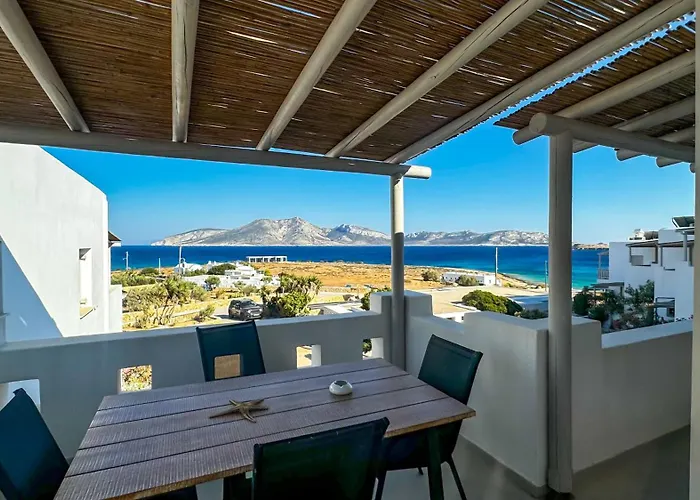 Paradise (adults Only) Hotel Koufonisia