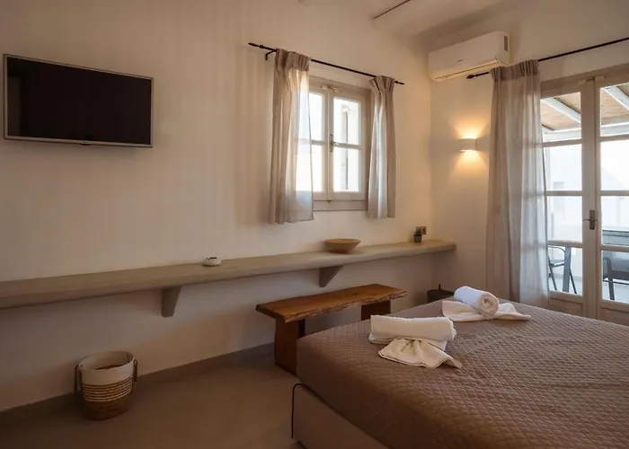 Paradise (adults Only) 3* Koufonisia