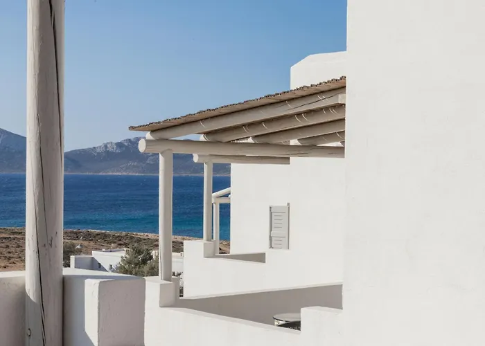 Paradise (adults Only) 3* Koufonisia