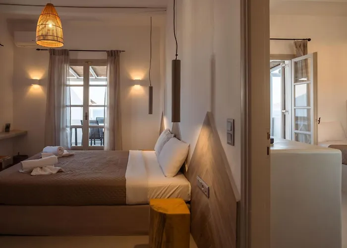 Hotel Paradise (adults Only) Koufonisia