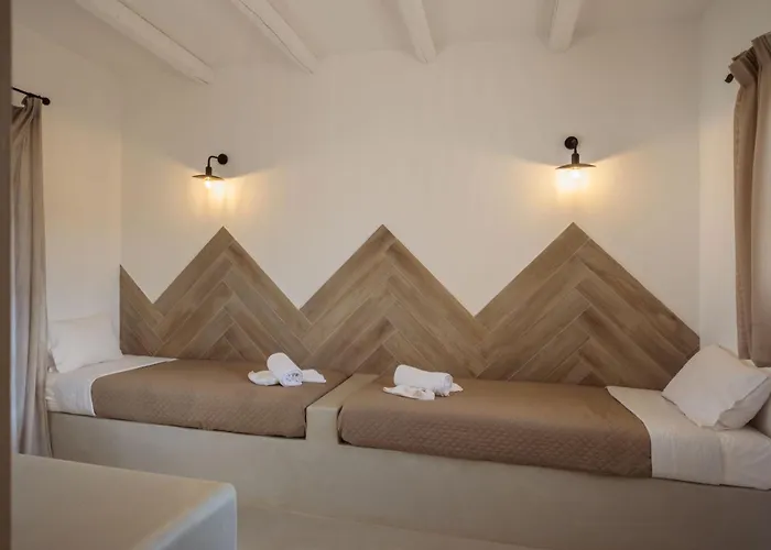 Hotel Paradise (adults Only) Koufonisia