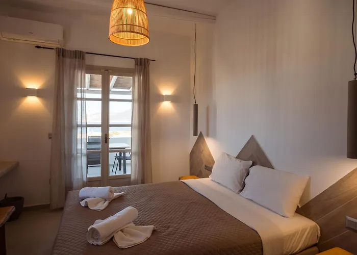 Paradise (adults Only) Hotel Koufonisia