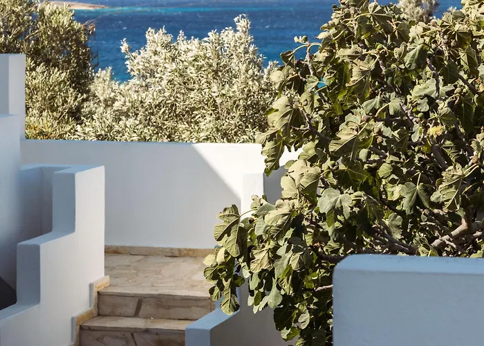 Paradise (adults Only) Hotel Koufonisia