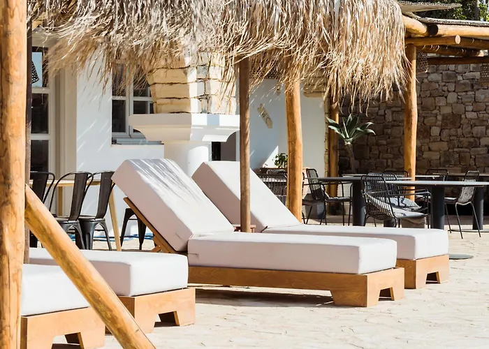 Paradise (adults Only) 3* Koufonisia