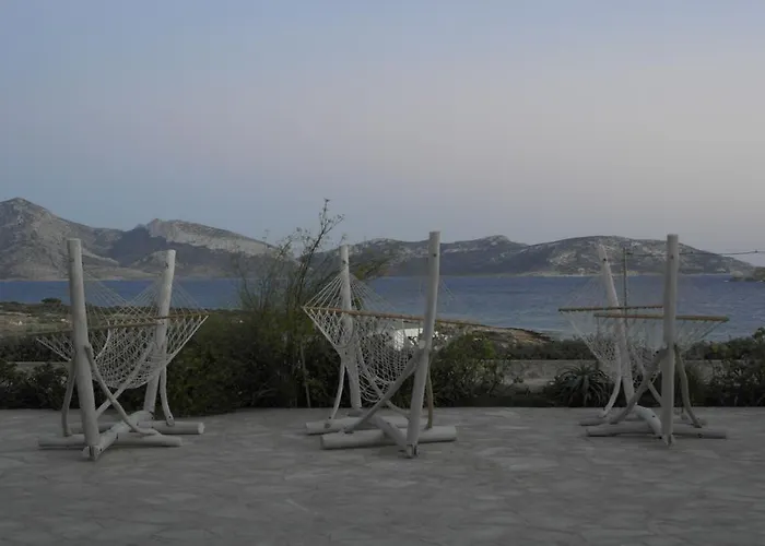 Paradise (adults Only) 3* Koufonisia