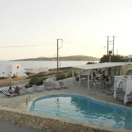 Hotell Paradise (adults Only) Koufonisia