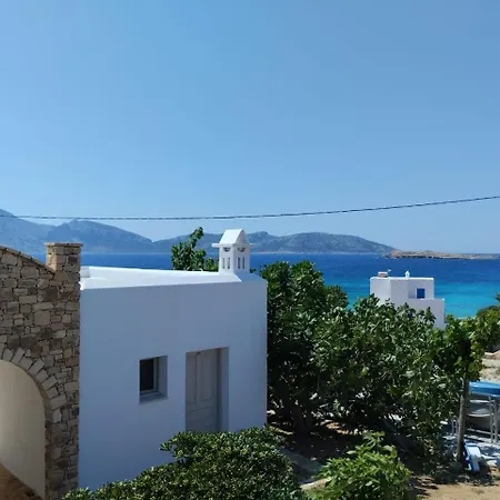 Hotell Paradise (adults Only) Koufonisia