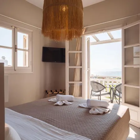 Paradise (adults Only) Hotel Koufonisia