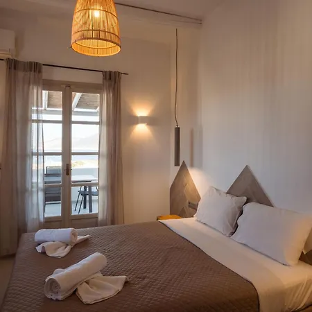 Paradise (adults Only) Hotel Koufonisia