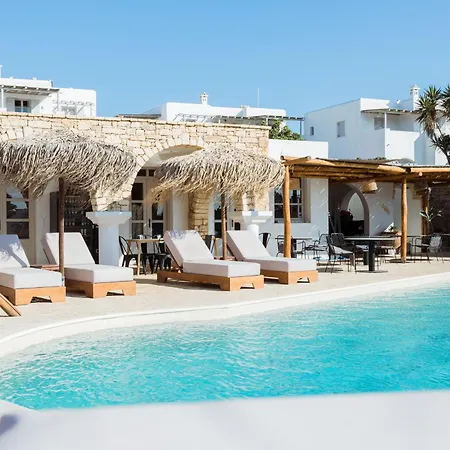 Hotel Paradise (adults Only) Koufonisia