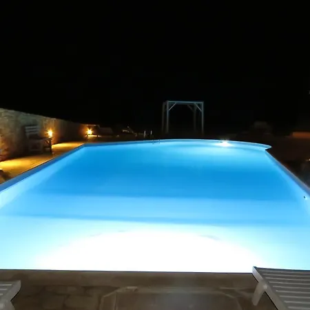 Hotell Paradise (adults Only) Koufonisia