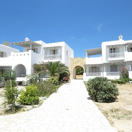 Paradise (adults Only) Hotell Koufonisia