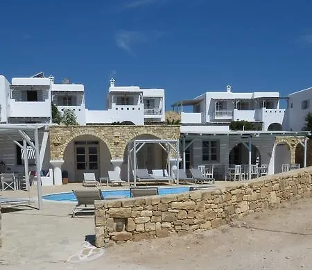 Hotell Paradise (adults Only) Koufonisia