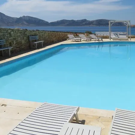 Hotell Paradise (adults Only) Koufonisia