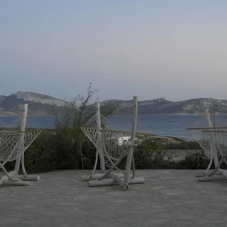 Paradise (adults Only) 3* Koufonisia