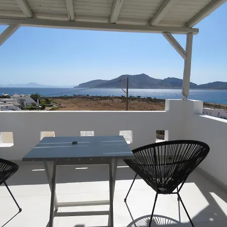 Paradise (adults Only) Hotell Koufonisia