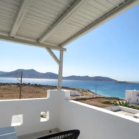 Hotell Paradise (adults Only) Koufonisia