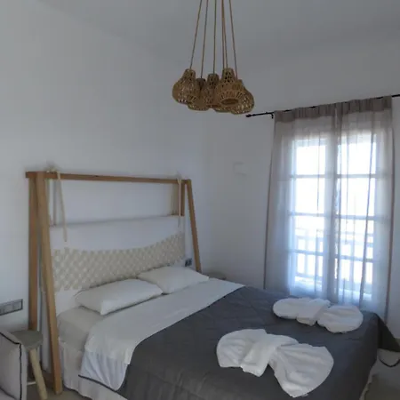 Hotell Paradise (adults Only) Koufonisia