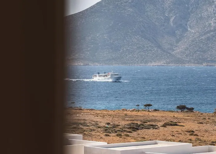 Paradise (adults Only) 3* Koufonisia