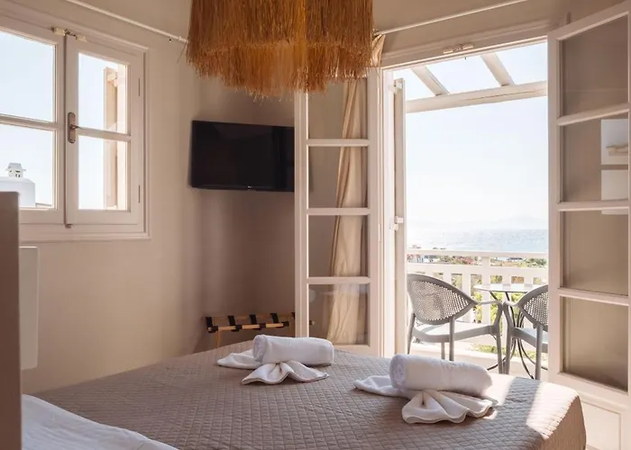 Paradise (adults Only) Hotell Koufonisia