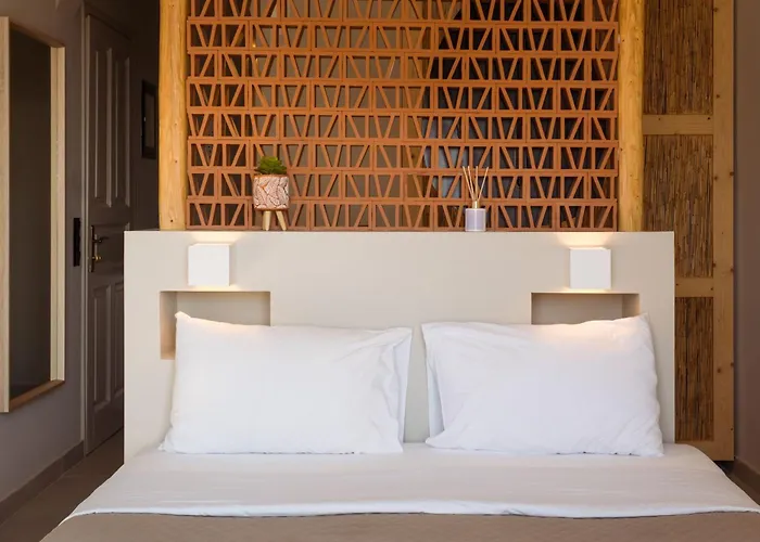 Paradise (adults Only) Hotell Koufonisia