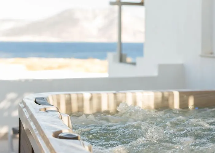 Paradise (adults Only) Hotell Koufonisia