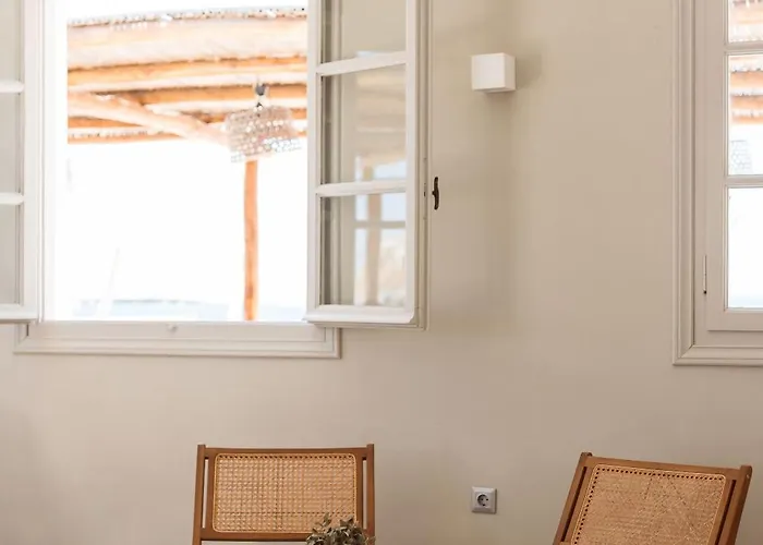 Paradise (adults Only) 3* Koufonisia