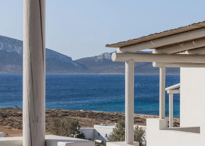 Hotell Paradise (adults Only) Koufonisia