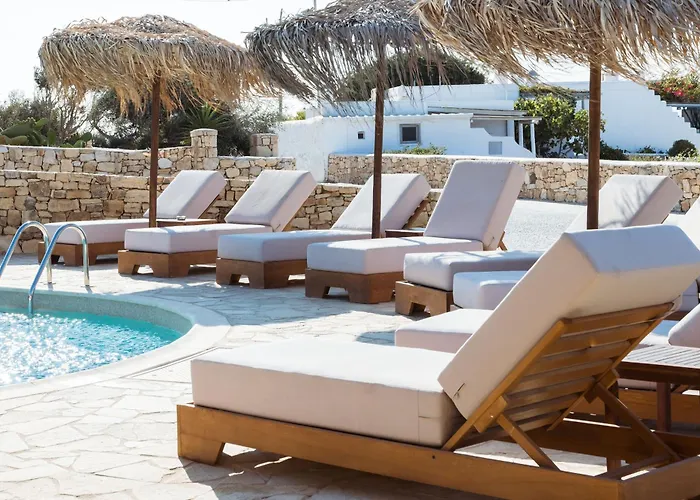 Hotell Paradise (adults Only)